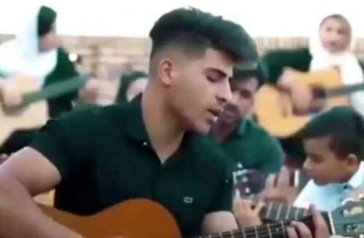 خبر بازداشت گروه موسیقی «سل‌لا» رد شد + عکس