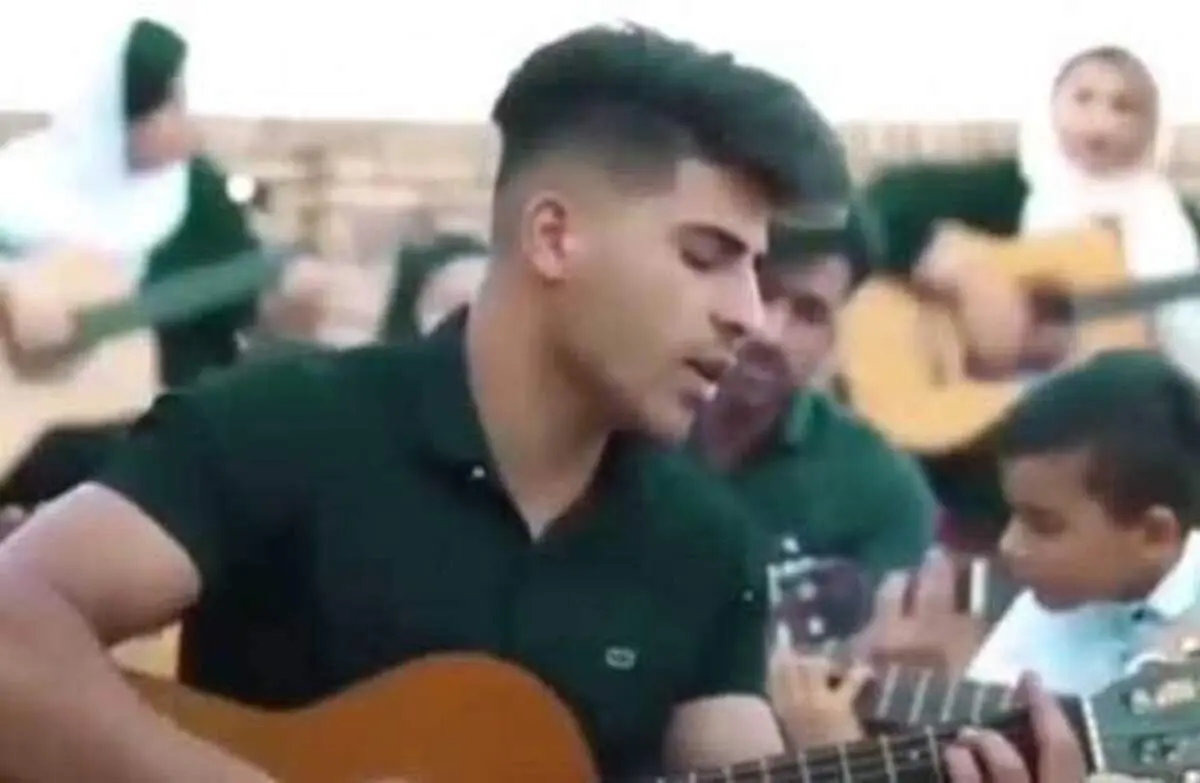 خبر بازداشت گروه موسیقی «سل‌لا» رد شد + عکس