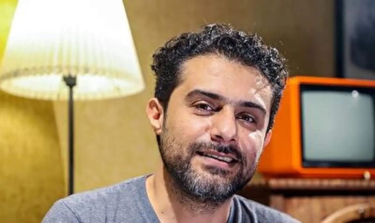 فیلم عجیب محمد گاندو از زندگی اش در کانادا!