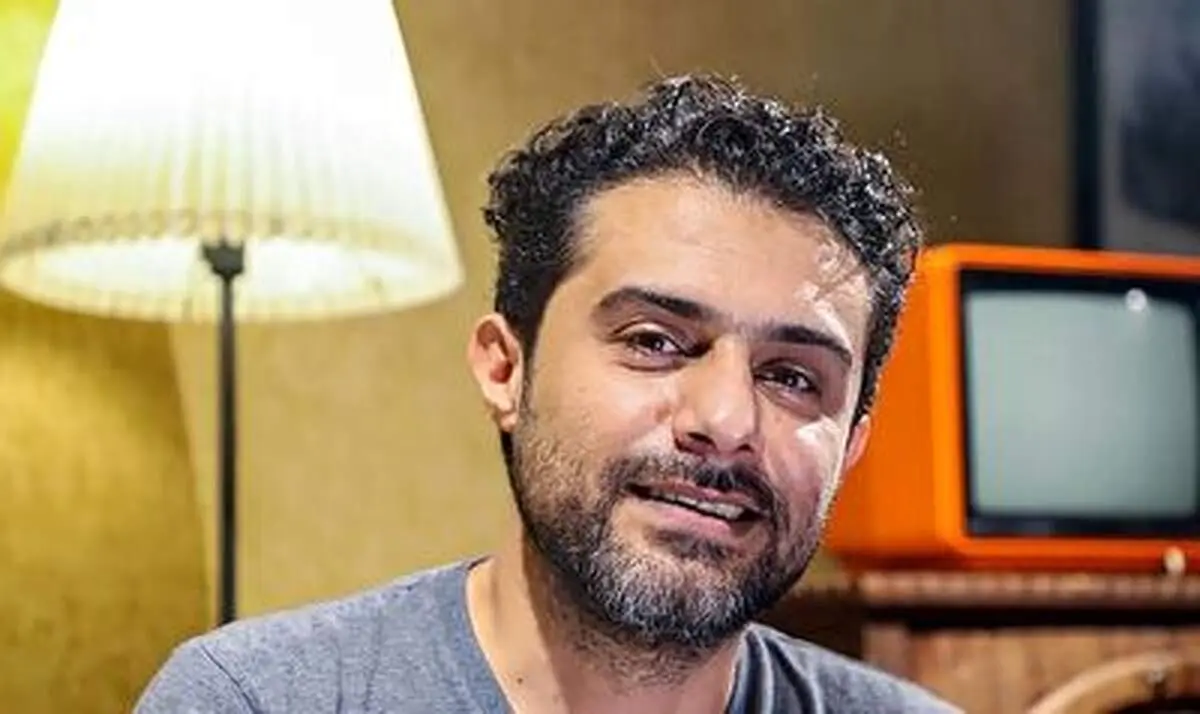 فیلم عجیب محمد گاندو از زندگی اش در کانادا!