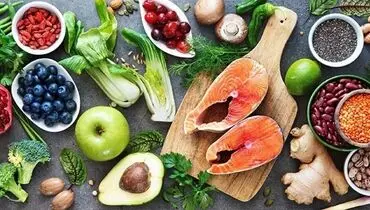 نکاتی در خصوص رژیم غذایی مدیترانه ای