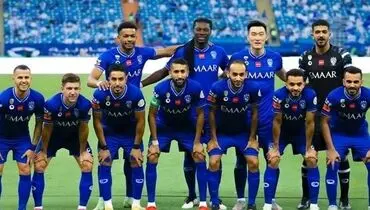ترکیب الهلال برای مصاف با استقلال مشخص شد