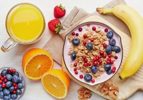 طرز تهیه اوتمیل رژیمی سیرکننده و پر پروتئین+فیلم