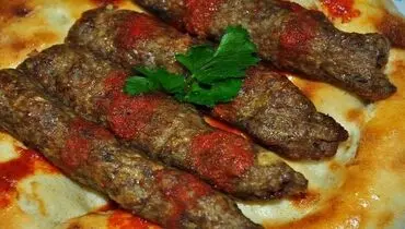 طرز تهیه کباب سیمیت خوشمزه