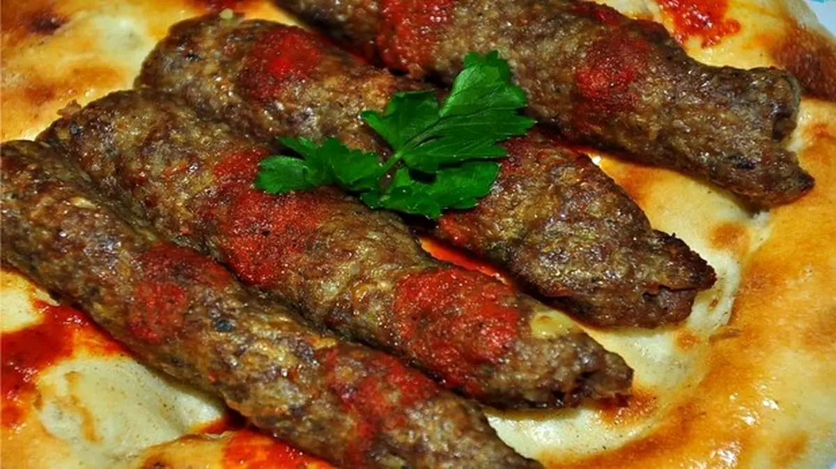 طرز تهیه کباب سیمیت خوشمزه