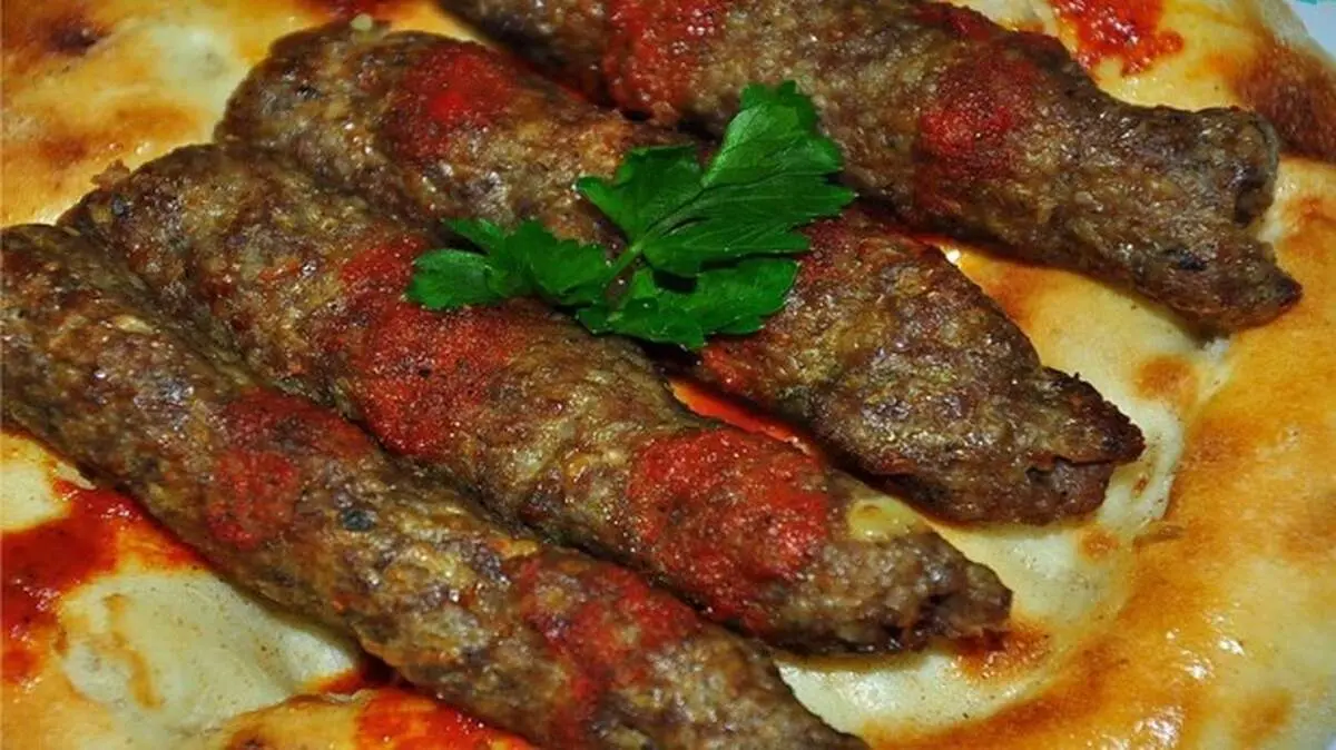 طرز تهیه کباب سیمیت خوشمزه