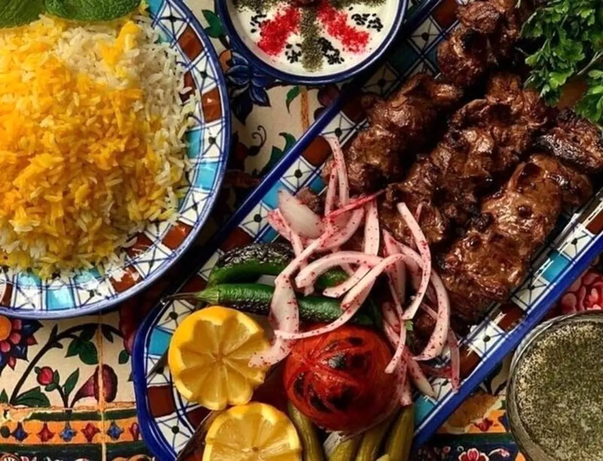 طرز تهیه کباب کنجه لاری لذیذ