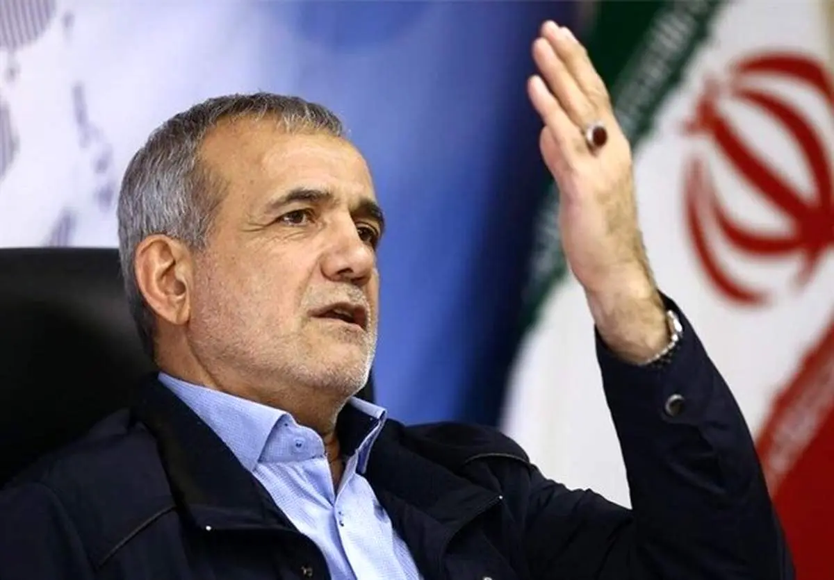 پزشکیان: سفارش خرید واکسن در دولت روحانی انجام شد/ آمار مرگ و میر روزانه ۱۵۰۰نفر است!