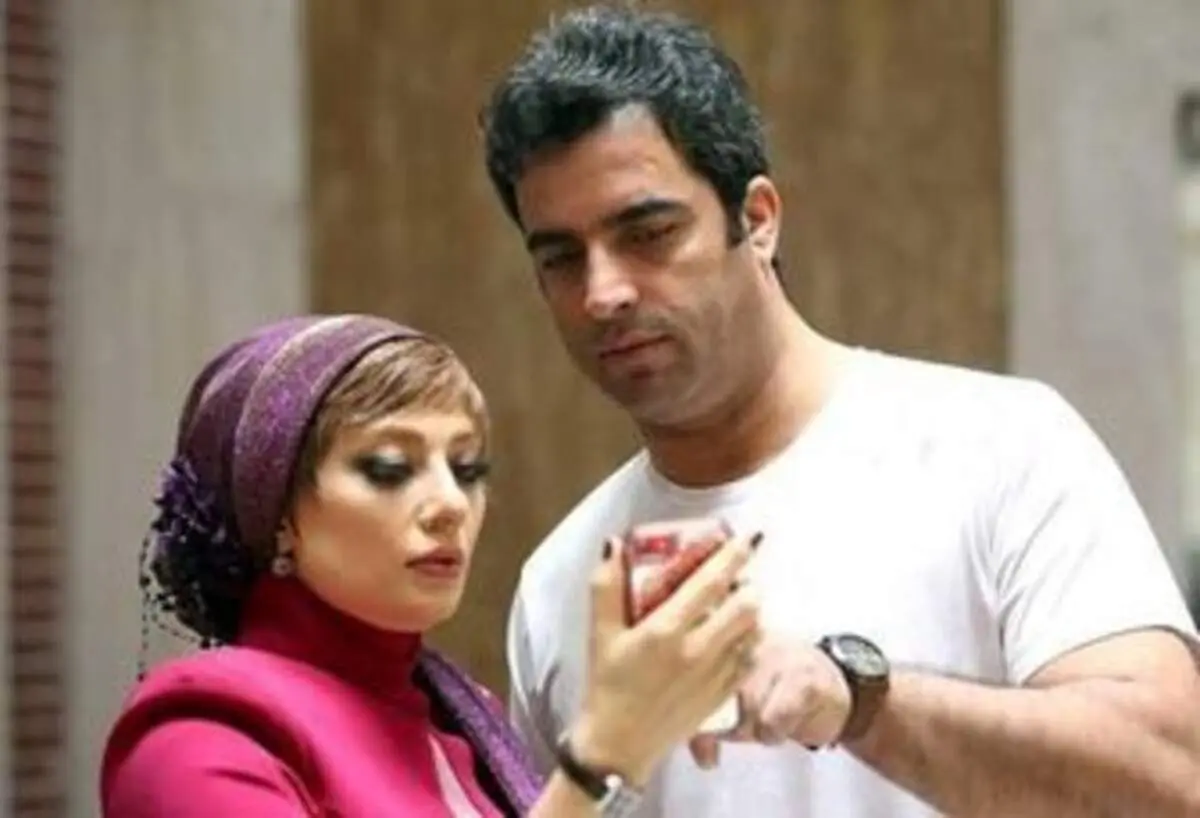 ساعت عاشقانه منوچهر هادی و همسر بازیگرش+ عکس