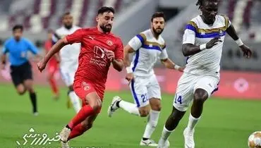 العربی ۱ - السیلیه ۰/ دربی ایرانی‌های قطر را یاران محمدی بردند