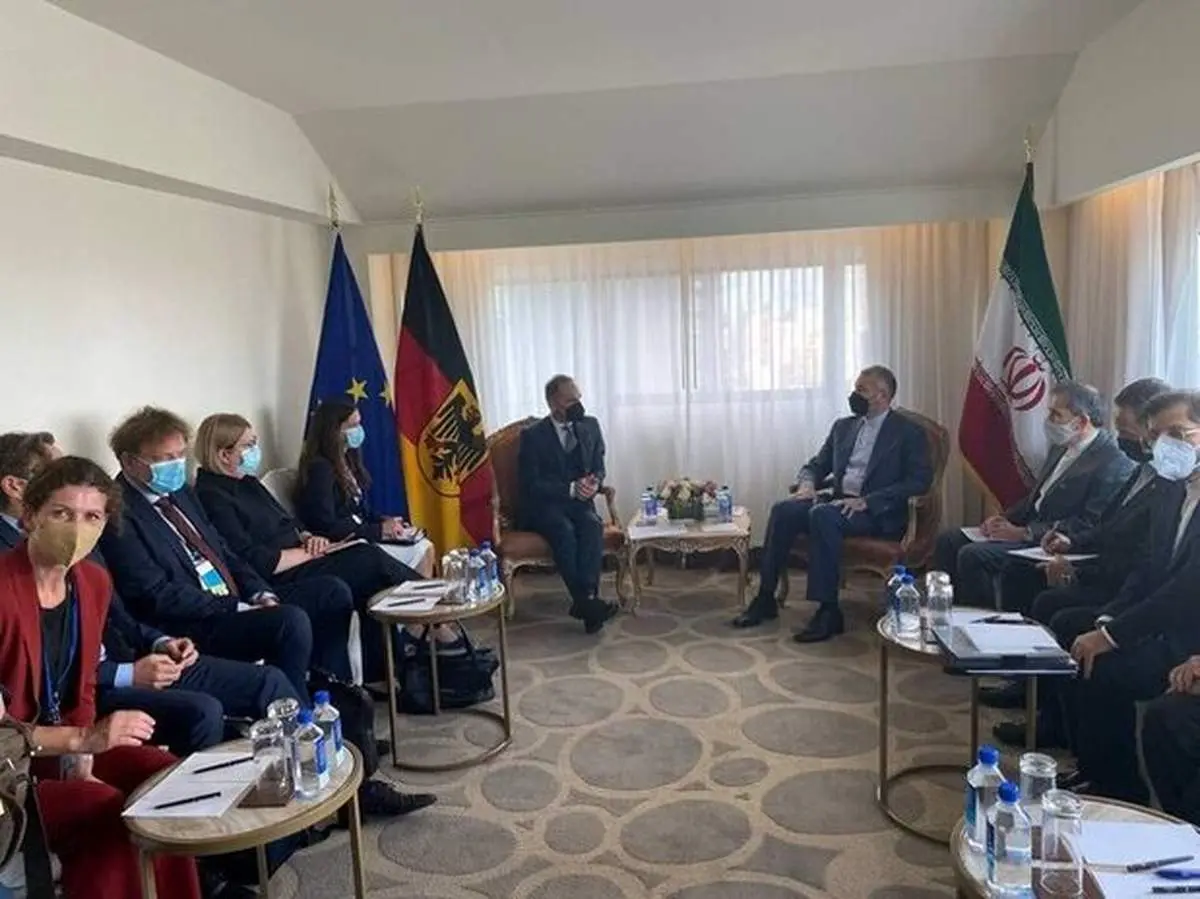 امیرعبداللهیان: طرف مقابل باید با درک شرایط جدید ناشی‌از آغاز به‌کار دولت سیزدهم در وین حاضرشود
