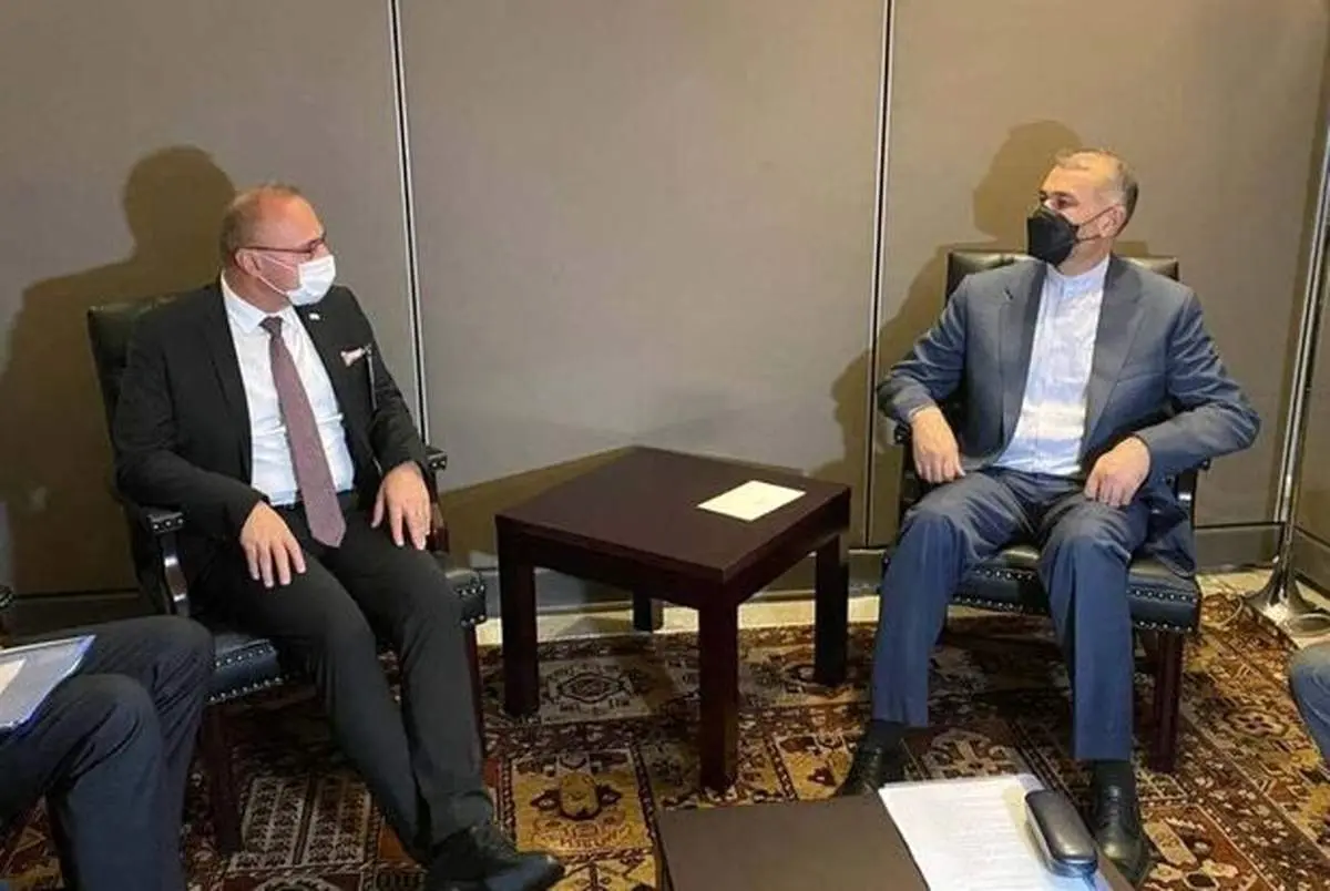 ایران و کرواسی درباره موضوع افغانستان،مهاجران و برجام تبادل نظر کردند