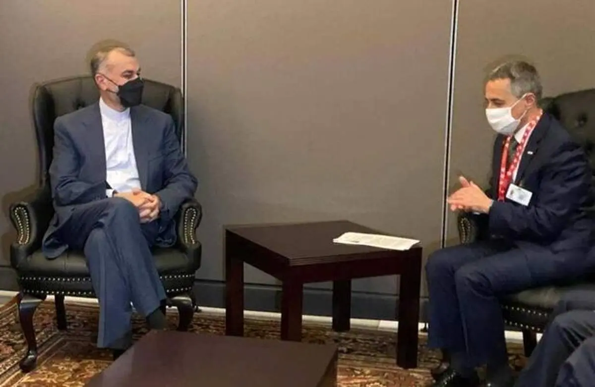 امیرعبداللهیان: ایران علاقهمند گسترش بیش از پیش روابط با سوئیس است