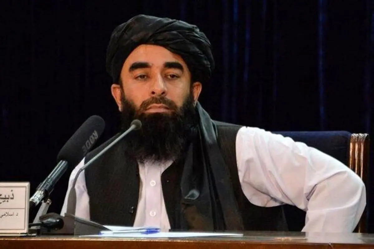 ذبیح الله مجاهد: هیچ عضوی از القاعده در خاک افغانستان حضور ندارند