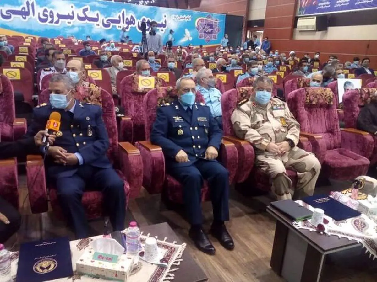 نیروی هوایی ارتش توانمندی مقابله با هر تهدیدی را دارد