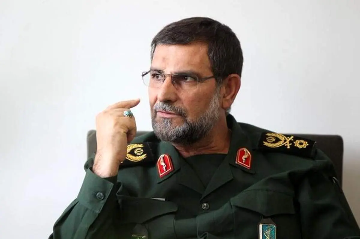 دریادار تنگسیری: تهدید نظامی ‌"بی‌خاصیت" است / دشمنان را ‌پشیمان خواهیم کرد