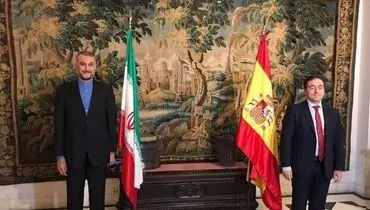 امیرعبداللهیان: مناسبات اروپا با ایران نباید تابعی از نوع رفتار آمریکا باشد