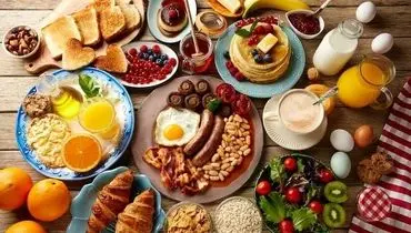 صبحانه بخورید و وزن کم کنید! / دستور تهیه ٣ صبحانه رژیمی