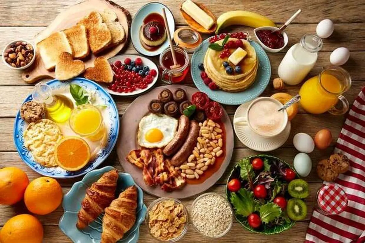 صبحانه بخورید و وزن کم کنید! / دستور تهیه ٣ صبحانه رژیمی