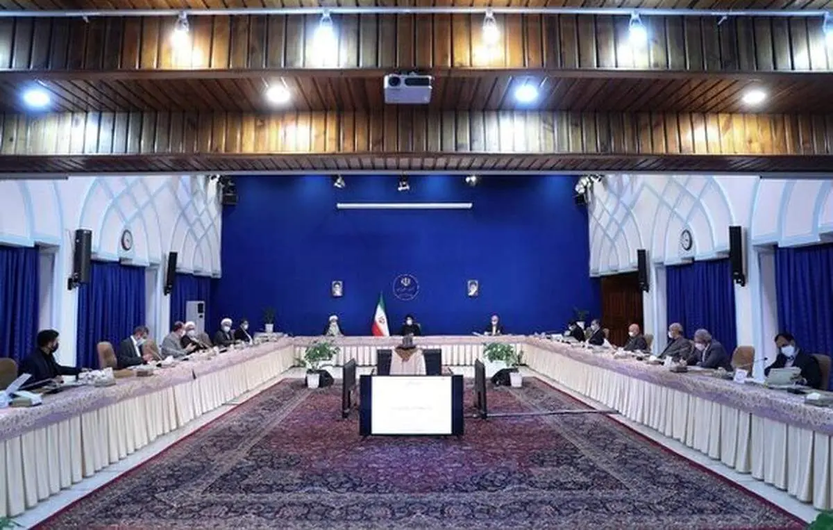 جلسه شورای عالی هماهنگی اقتصادی سران قوا برگزار شد