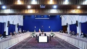 جلسه شورای عالی هماهنگی اقتصادی سران قوا برگزار شد