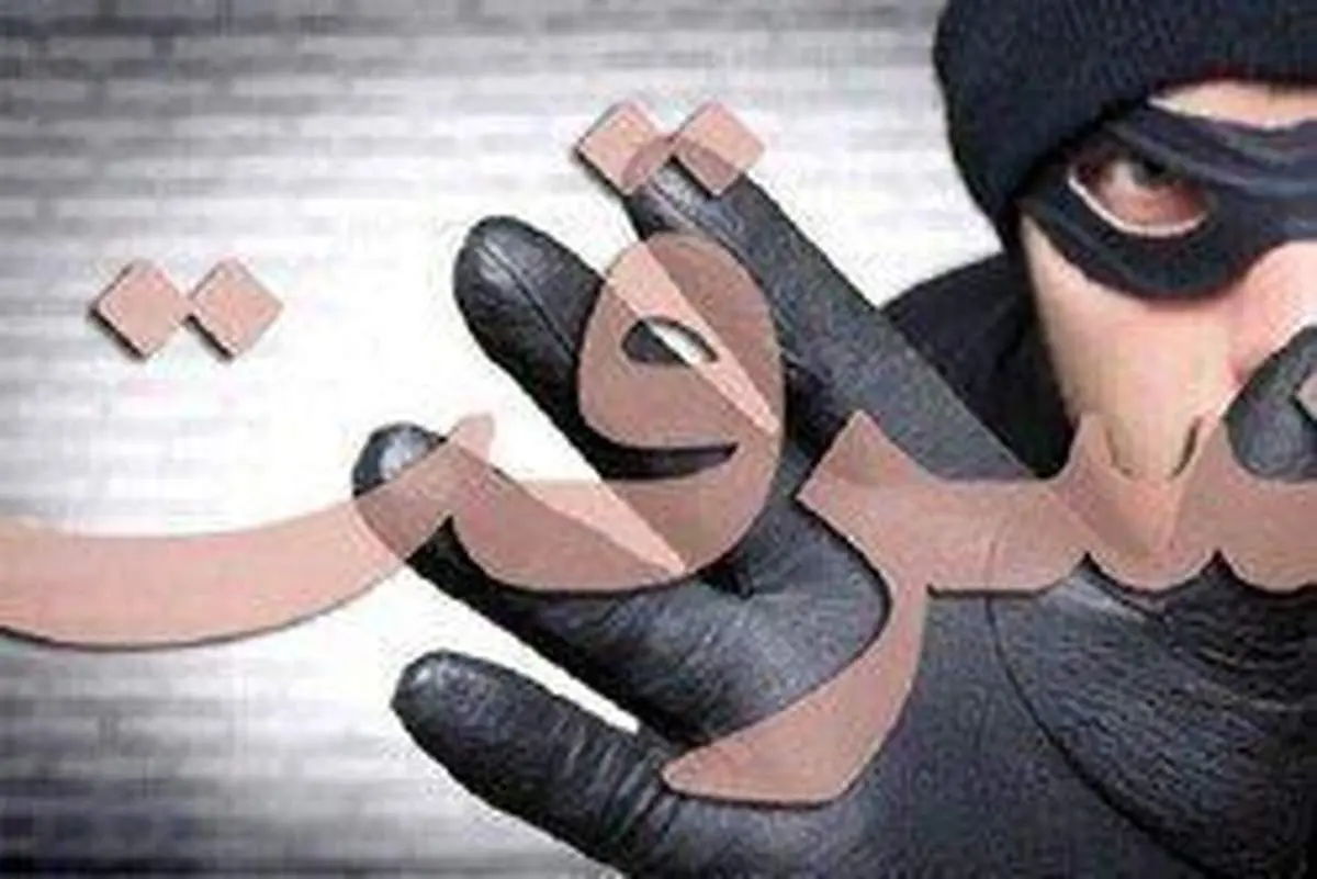 سرقت ناجوانمردانه پراید از یک زن در مشهد + فیلم