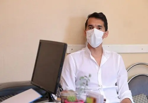 استایل سنتی همسر ستاره ملی‌پوش محبوب