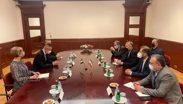 رایزنی های دیپلماتیک وزرای خارجه ایران و مجارستان