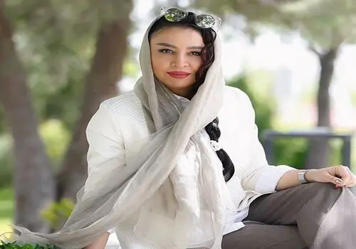 تغییر چهره مه لقا باقری متعجبتان می کند؛ ست کردن رنگ چشم با استایل!+ عکس