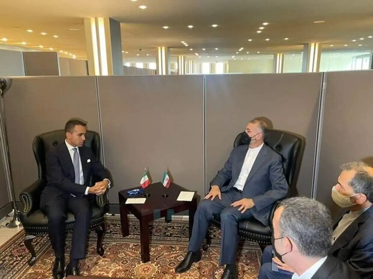 آمادگی ایتالیا برای ارسال کمک جهت واکسیناسیون پناهجویان افغانستانی در ایران
