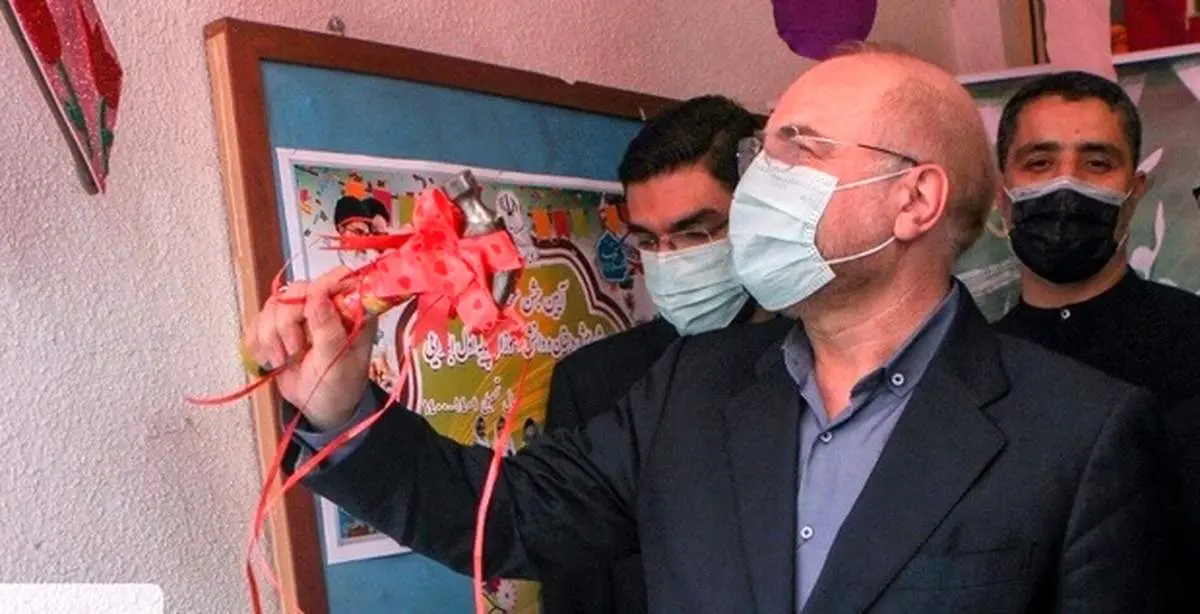 قالیباف: دانشگاه و دفاع مقدس، دو ید مهم تضمین کننده آینده هستند