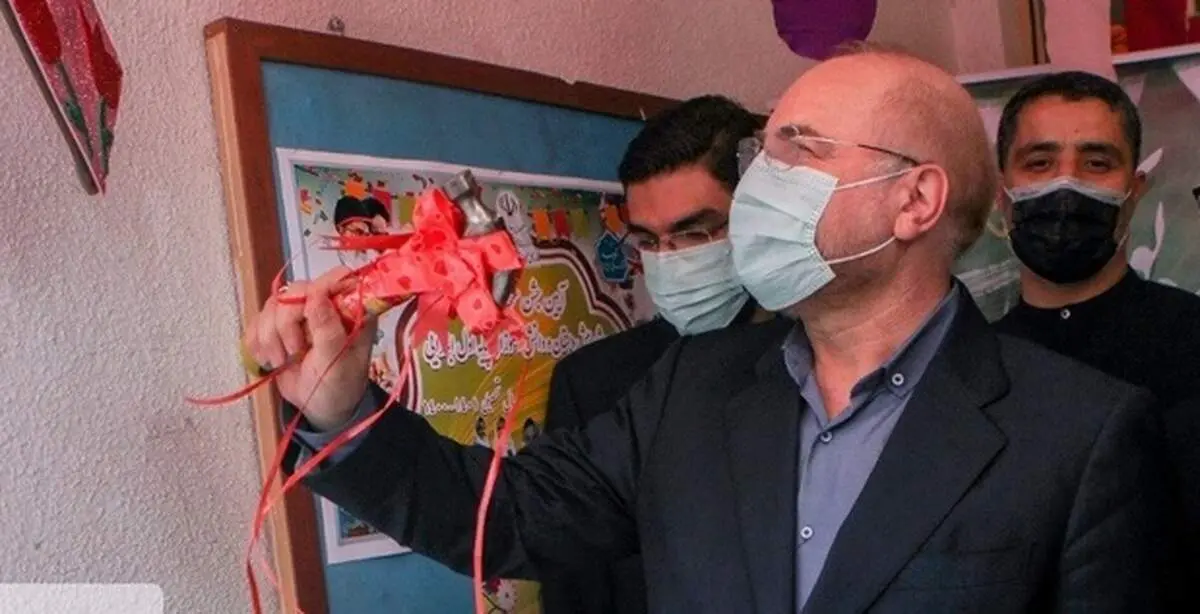 قالیباف: دانشگاه و دفاع مقدس، دو ید مهم تضمین کننده آینده هستند