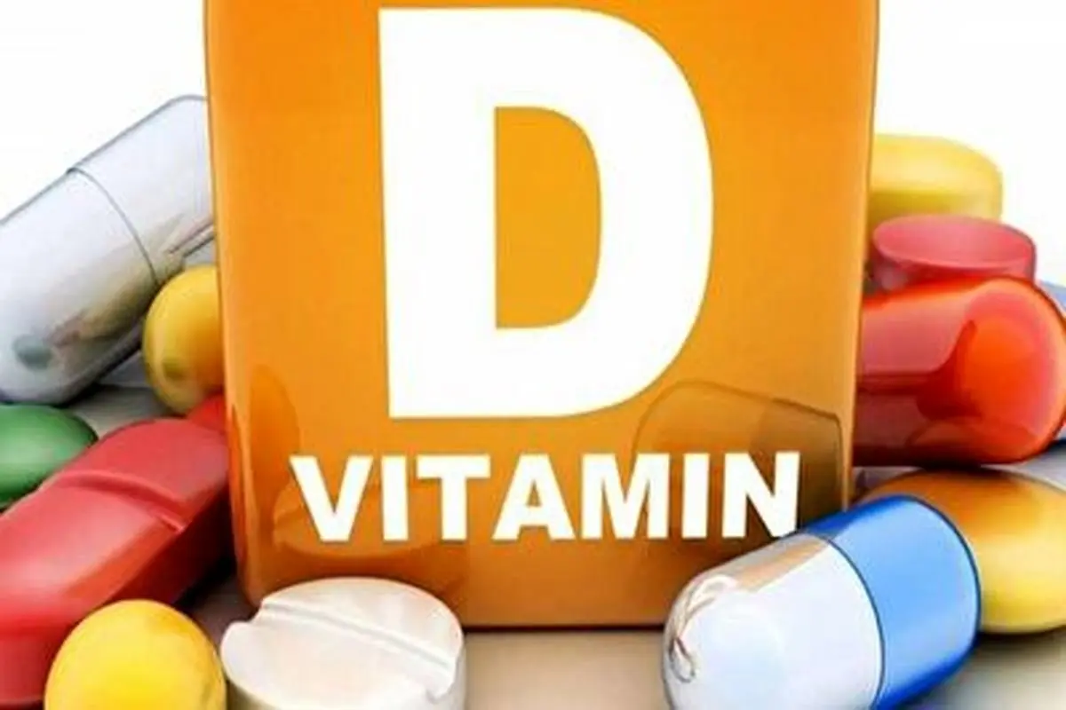 تاثیر کمبود ویتامین دی در مرگ مبتلایان به کرونا+ فیلم