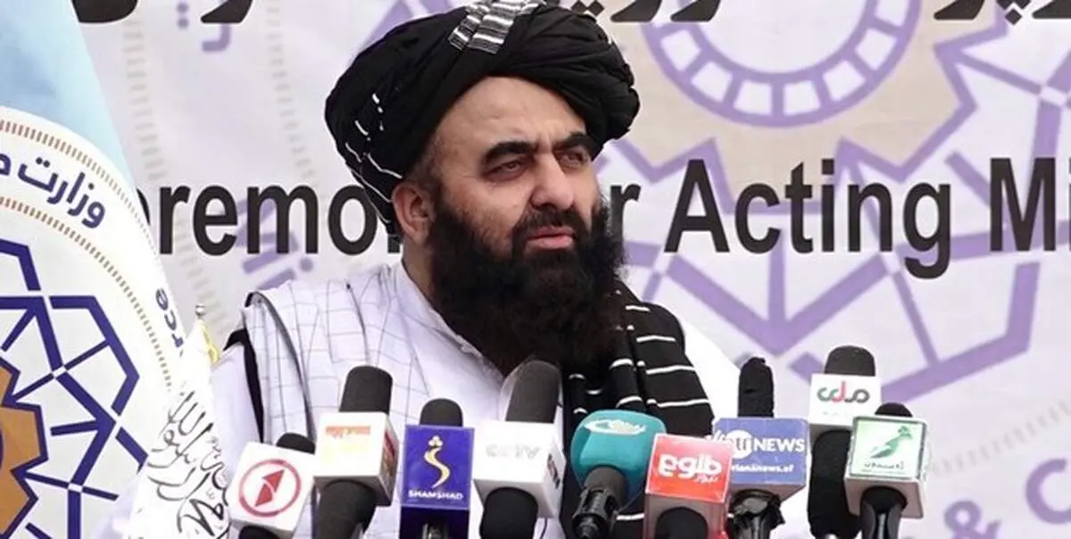 طالبان: افغانستان به‌زودی روابط اقتصادی با دنیا برقرار می‌کند