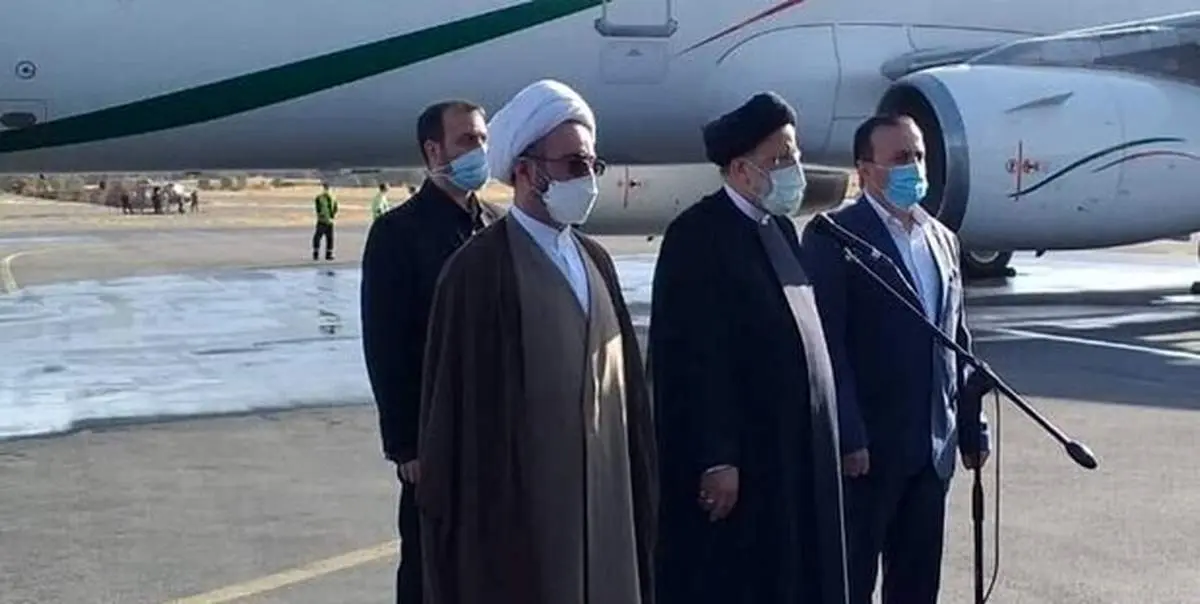 رئیسی: هدف از سفر به ایلام کمرنگ کردن محرومیت است