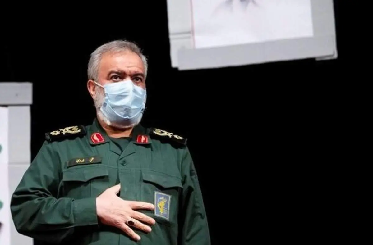 سردار فدوی: سرمنشأ علم کوانتوم هستیم ولی نمی‌توانیم اعلام کنیم + فیلم