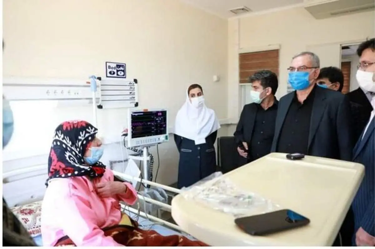 عین اللهی: بازگشایی «مدارس» ضروری است / تزریق ۴۸ میلیون دُز واکسن تاکنون