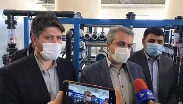 وزیر صمت: صادرات محصولات صنعتی پنج میلیارد دلار افزایش می یابد