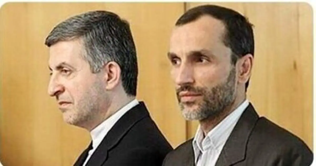 ادعای یک نماینده مجلس؛ مشایی و بقایی یک سال است که خارج از زندان هستند