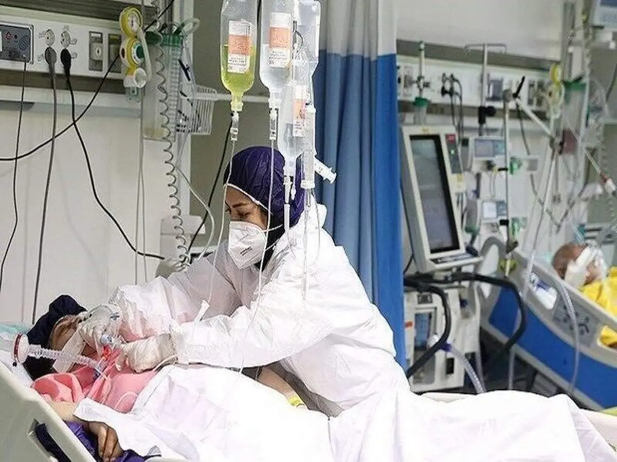 شناسایی ۱۵۲۹۴ بیمار کرونایی جدید در کشور / تعداد فوتیها باز به زیر ۳۰۰ نفر برگشت