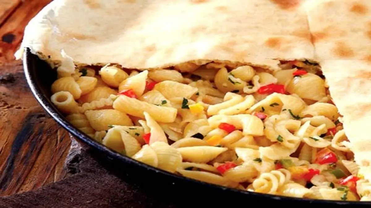 طرز تهیه پاستا آنکونا