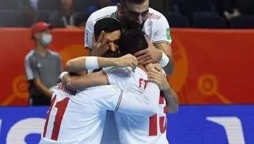 ایران ۹ - ازبکستان ۸/ صعود شاگردان ناظم‌الشریعه در یک جدال نفس‌گیر + فیلم
