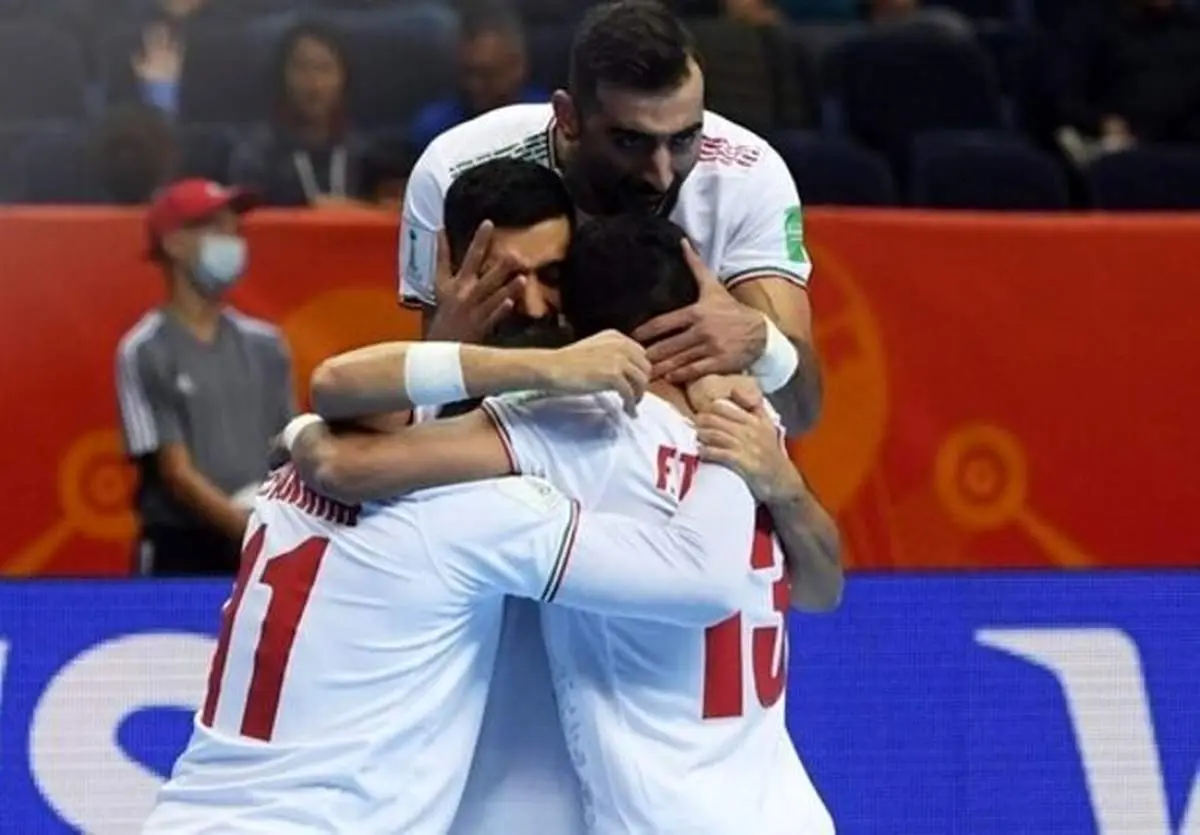 ایران ۹ - ازبکستان ۸/ صعود شاگردان ناظمالشریعه در یک جدال نفسگیر + فیلم
