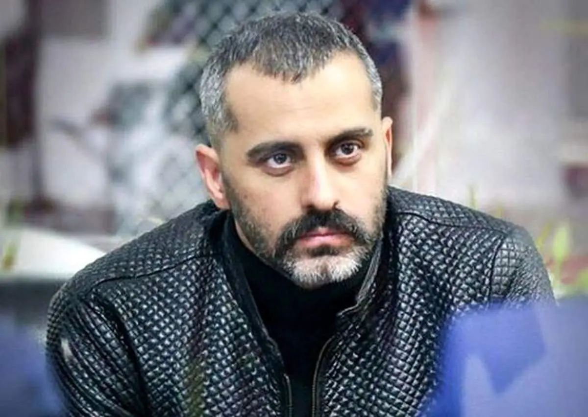 علیرام نورایی پدر شد + عکس