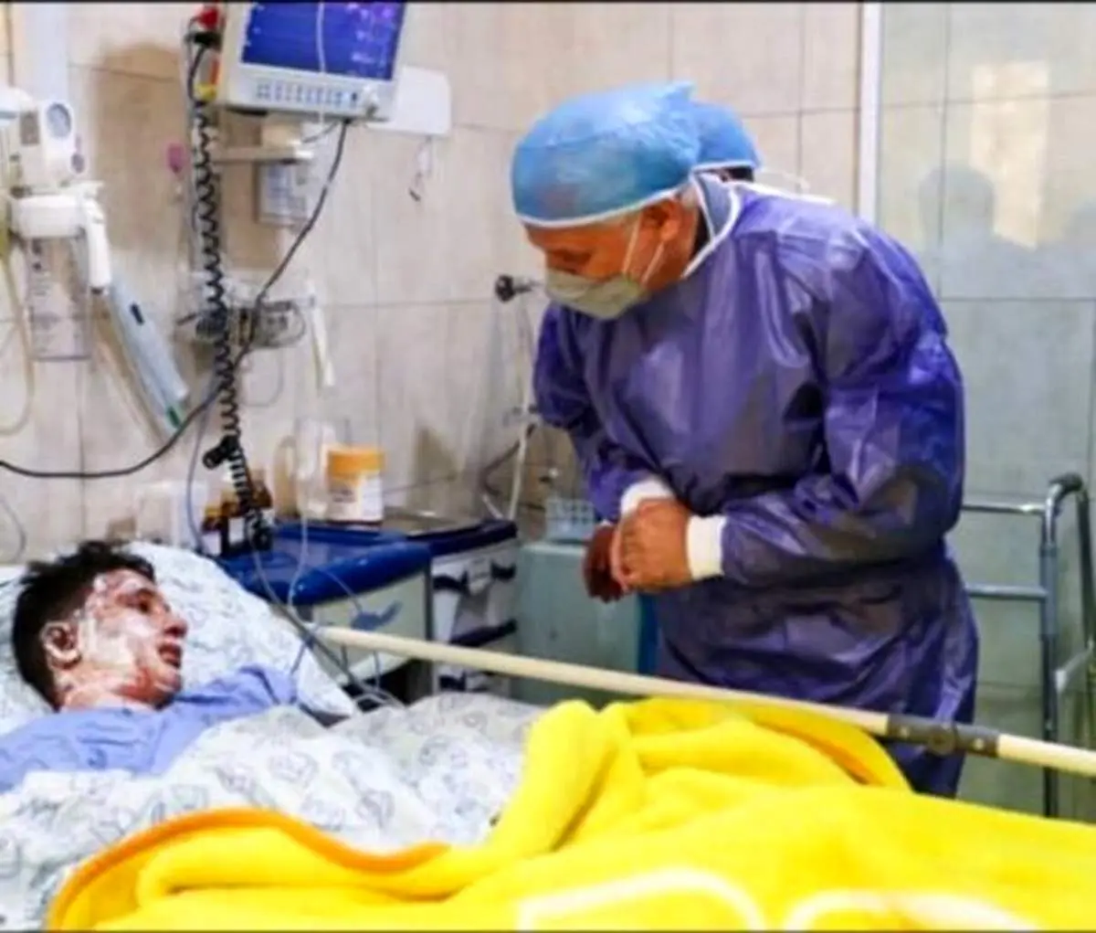 ناگفته هایی از زندگی علی لندی پسر فداکار ایذه ای / فقط خواهر شهید زنده ماند + تصاویر