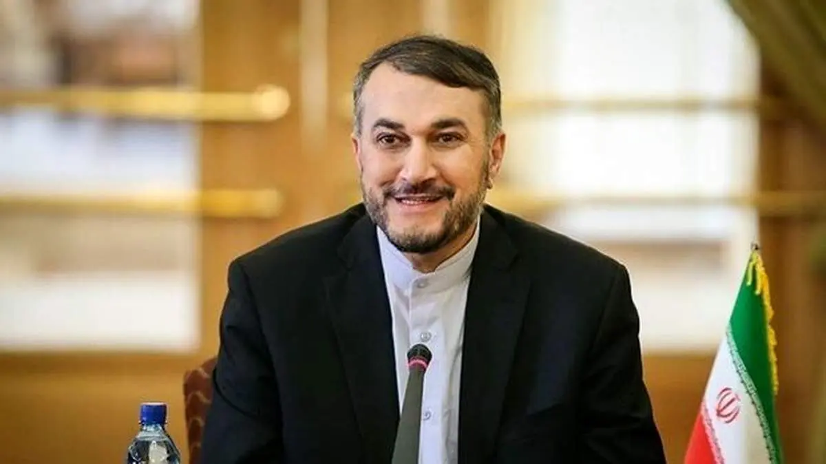 امیرعبداللهیان: تفاوت «به زودی» ما با غربی‌ها خیلی زیاد است