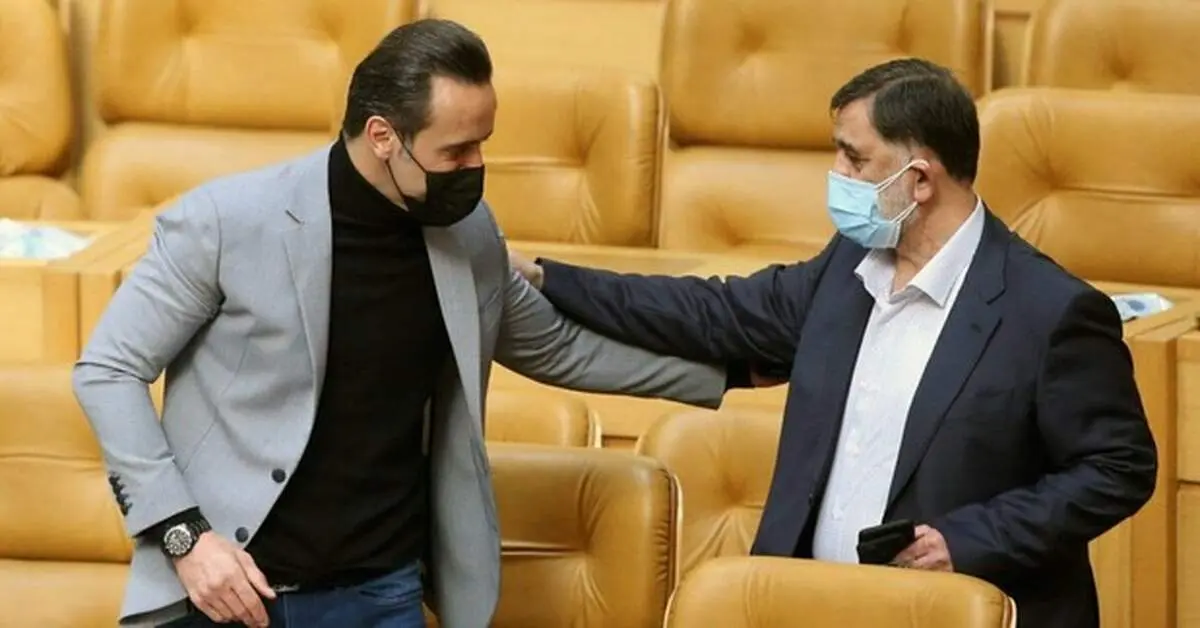 از اخراج علی کریمی تا مقصر دانستن فردوسی‌پور در انحلال پاس تهران!