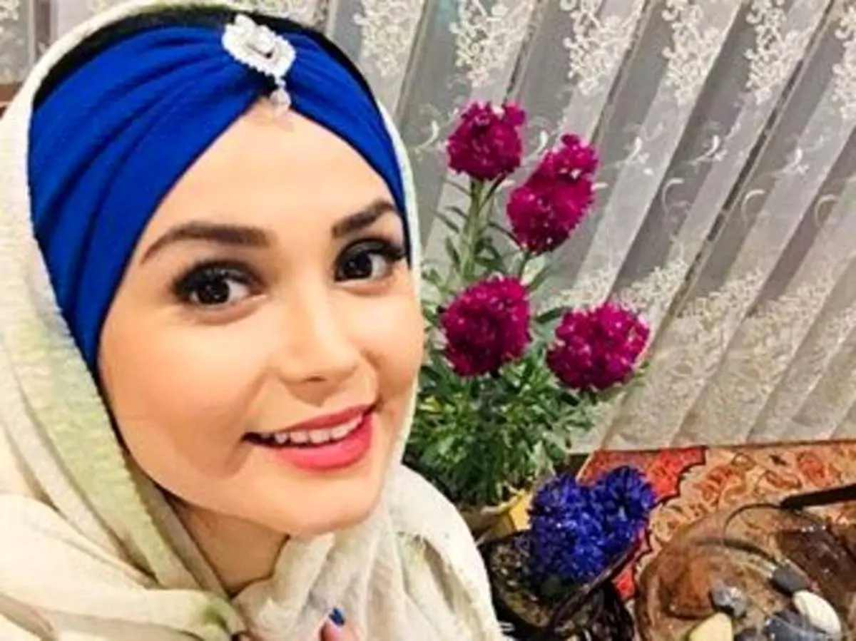 ازدواج مجری زن صدا و سیما+ عکس