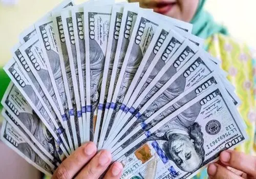 اولین تصاویر لو رفته از ساخت دلار! + فیلم