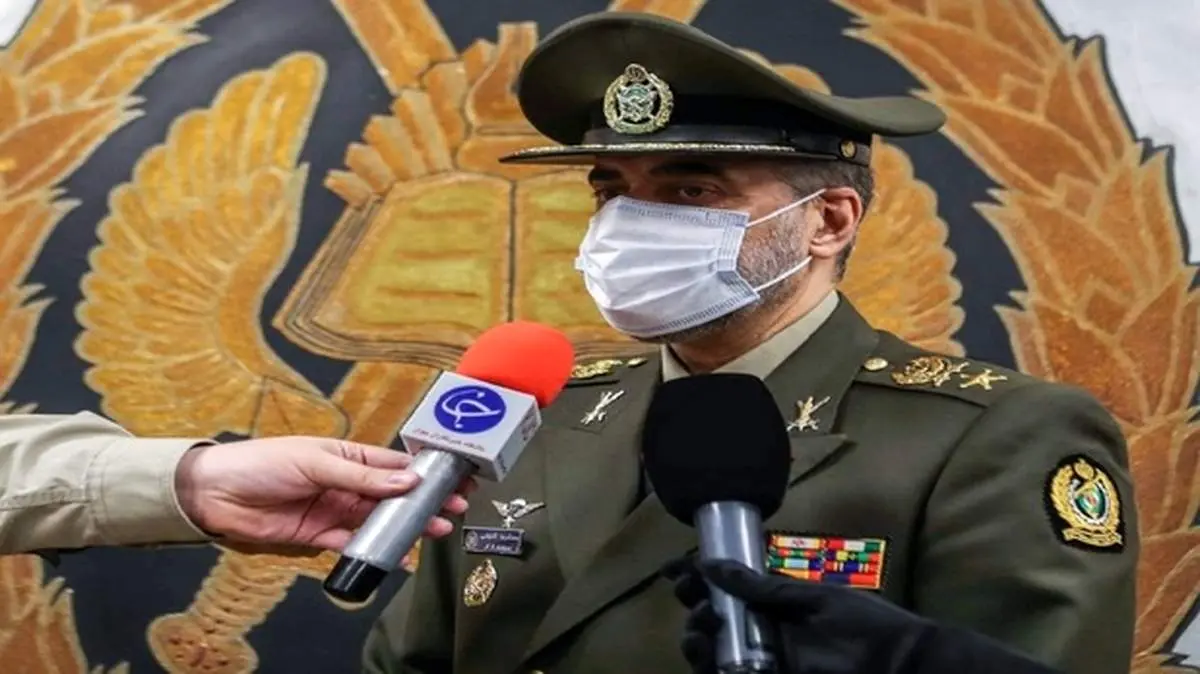 وزیر دفاع: دانشآموزان ایرانی ادامهدهنده راه شهید حججی هستند